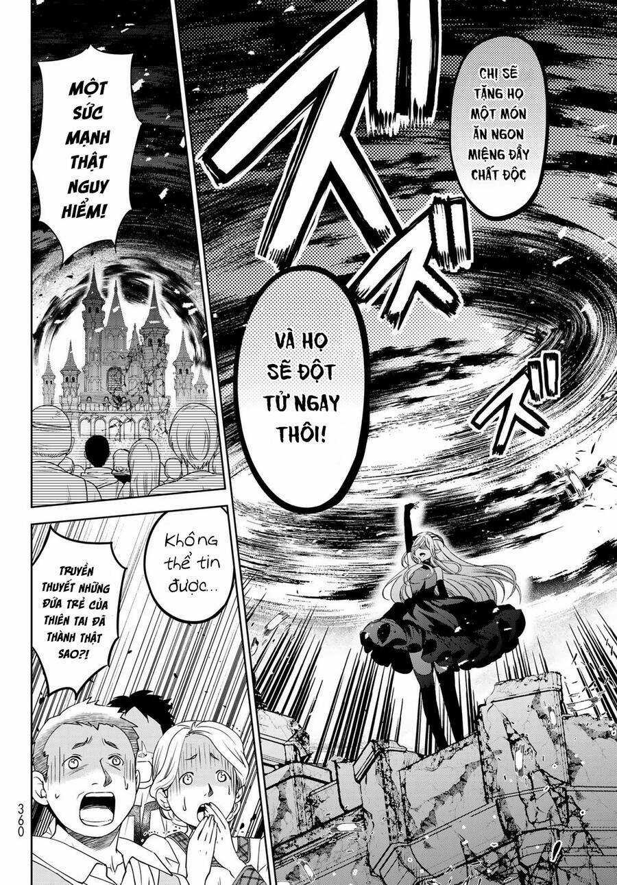 Isekai De Saikyo Mao No Kodomotachi No Mama Ni Natchaimashita Chapter 33 trang 16