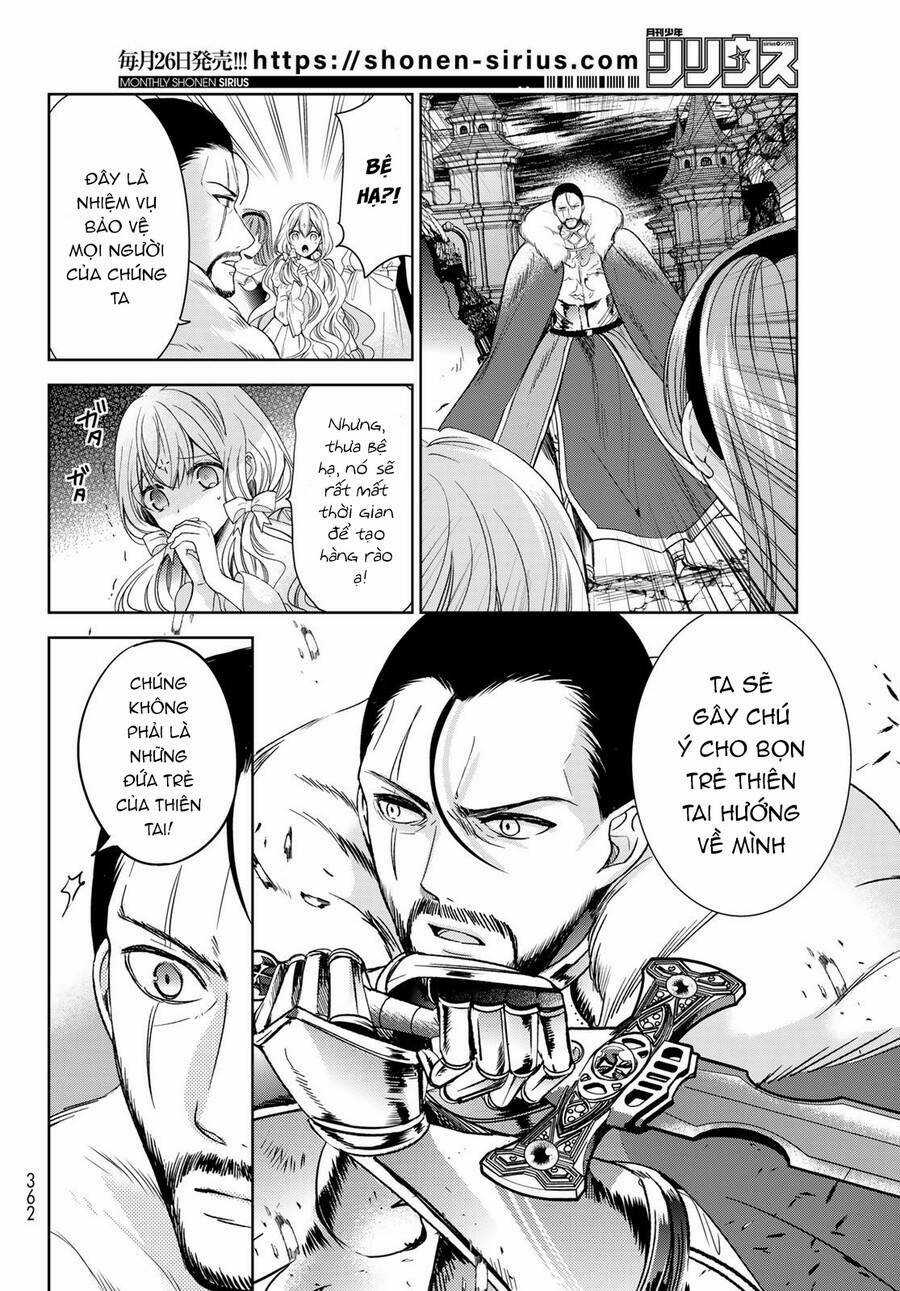 Isekai De Saikyo Mao No Kodomotachi No Mama Ni Natchaimashita Chapter 33 trang 18
