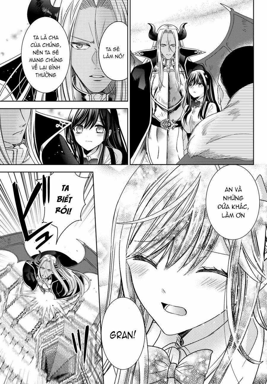 Isekai De Saikyo Mao No Kodomotachi No Mama Ni Natchaimashita Chapter 33 trang 19