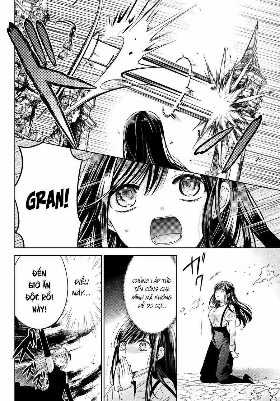 Isekai De Saikyo Mao No Kodomotachi No Mama Ni Natchaimashita Chapter 33 trang 22