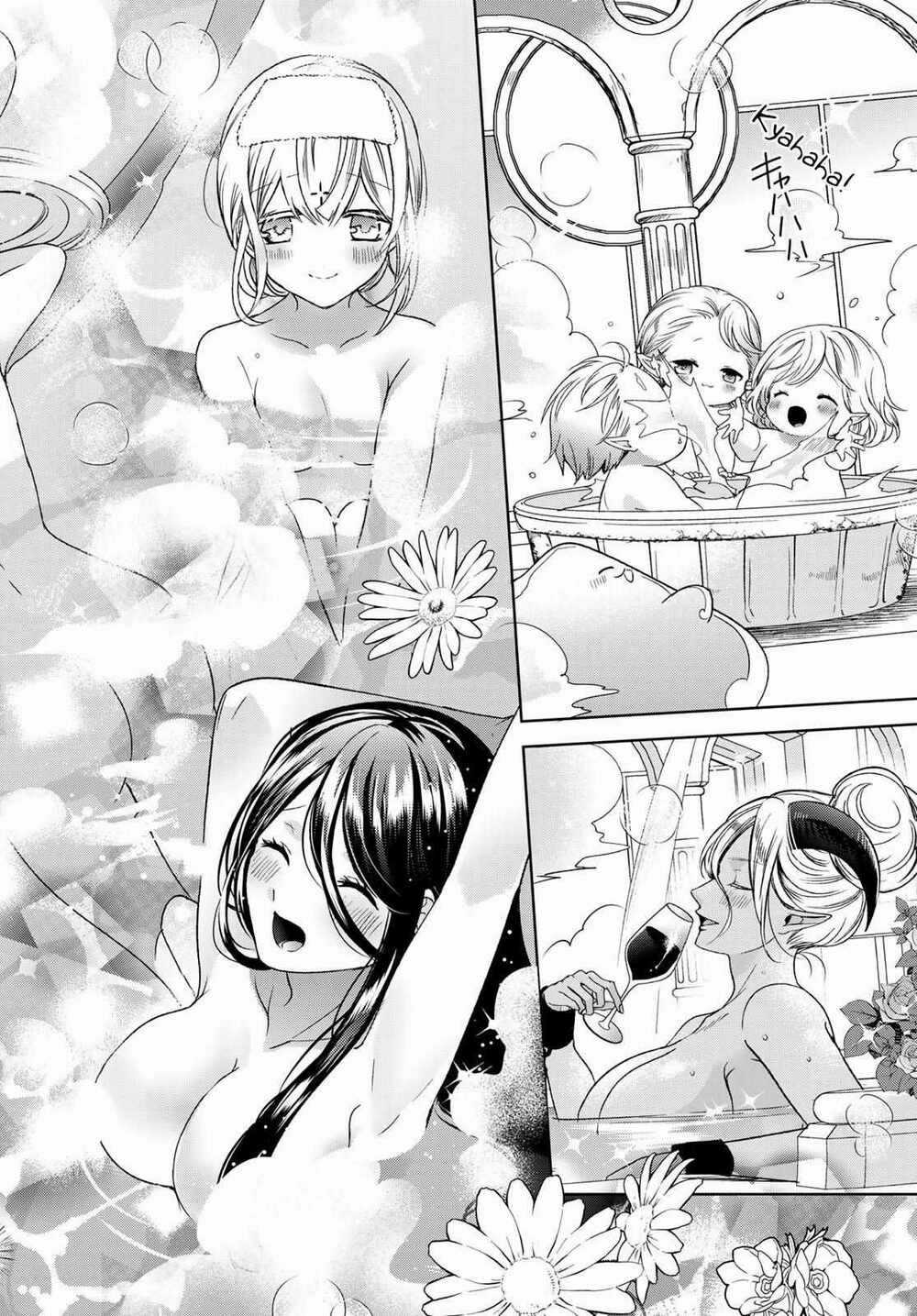 Isekai De Saikyo Mao No Kodomotachi No Mama Ni Natchaimashita Chapter 34 trang 12