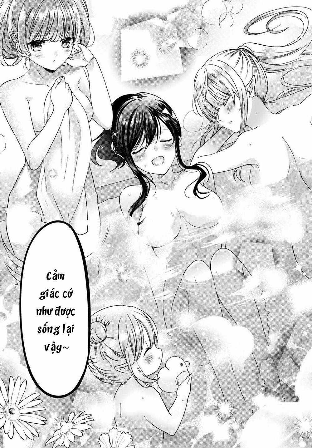 Isekai De Saikyo Mao No Kodomotachi No Mama Ni Natchaimashita Chapter 34 trang 13