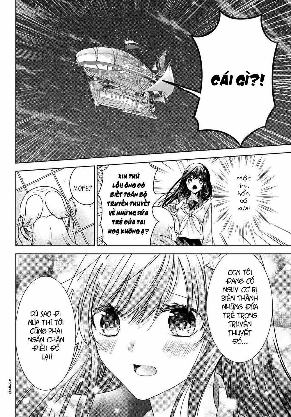 Isekai De Saikyo Mao No Kodomotachi No Mama Ni Natchaimashita Chapter 34 trang 26