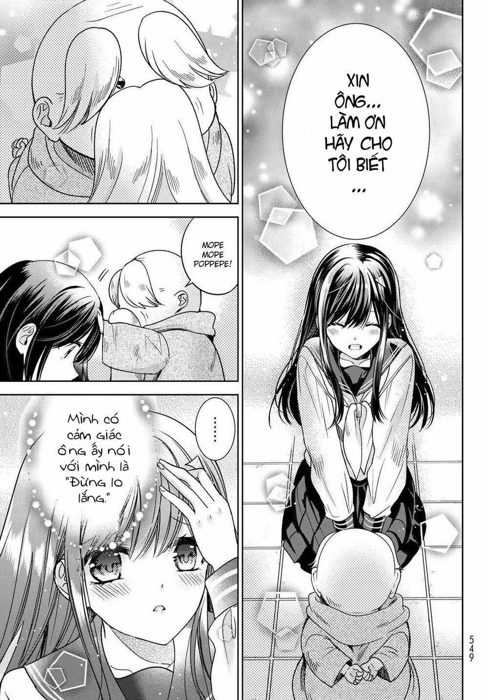 Isekai De Saikyo Mao No Kodomotachi No Mama Ni Natchaimashita Chapter 34 trang 27