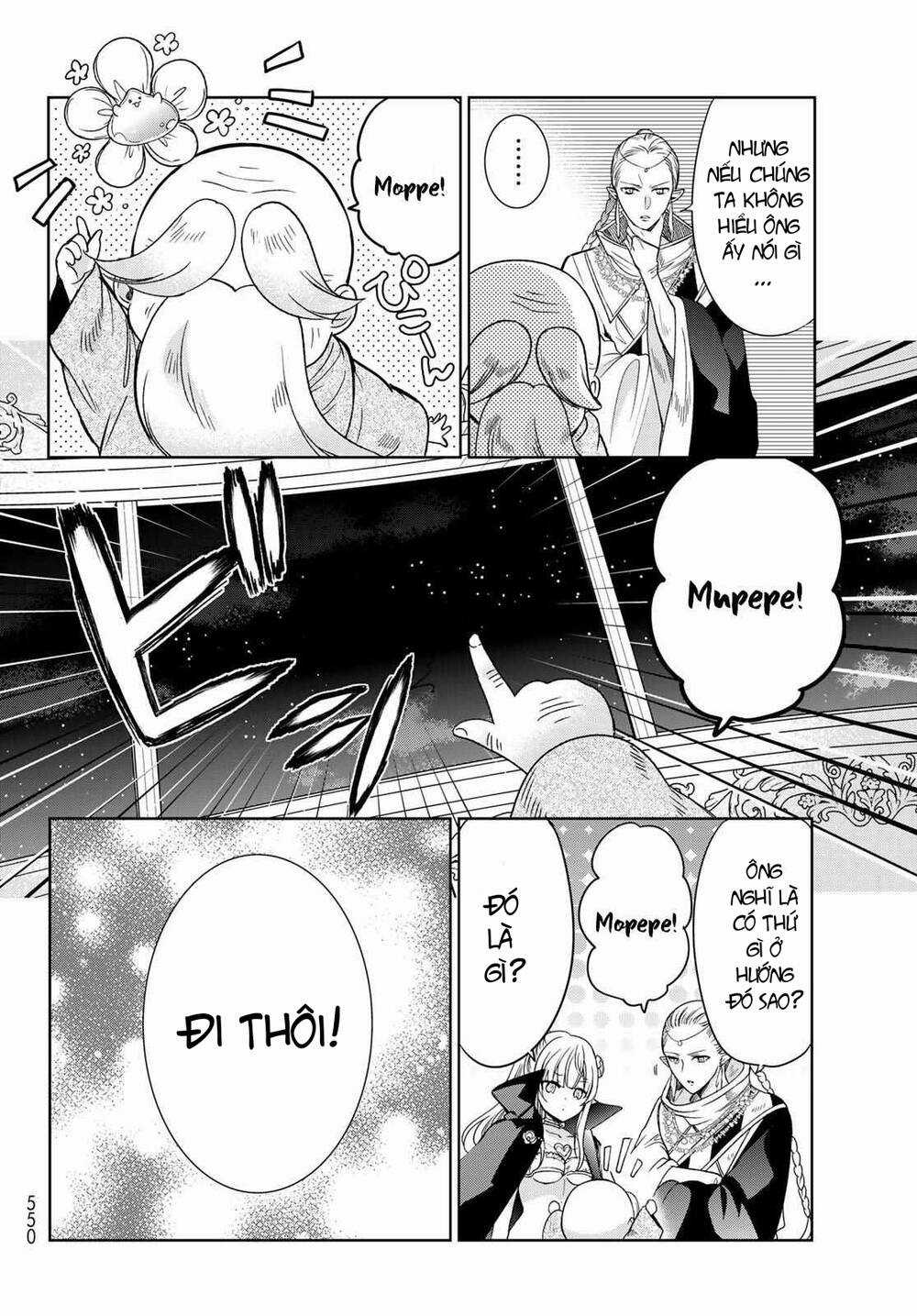 Isekai De Saikyo Mao No Kodomotachi No Mama Ni Natchaimashita Chapter 34 trang 28