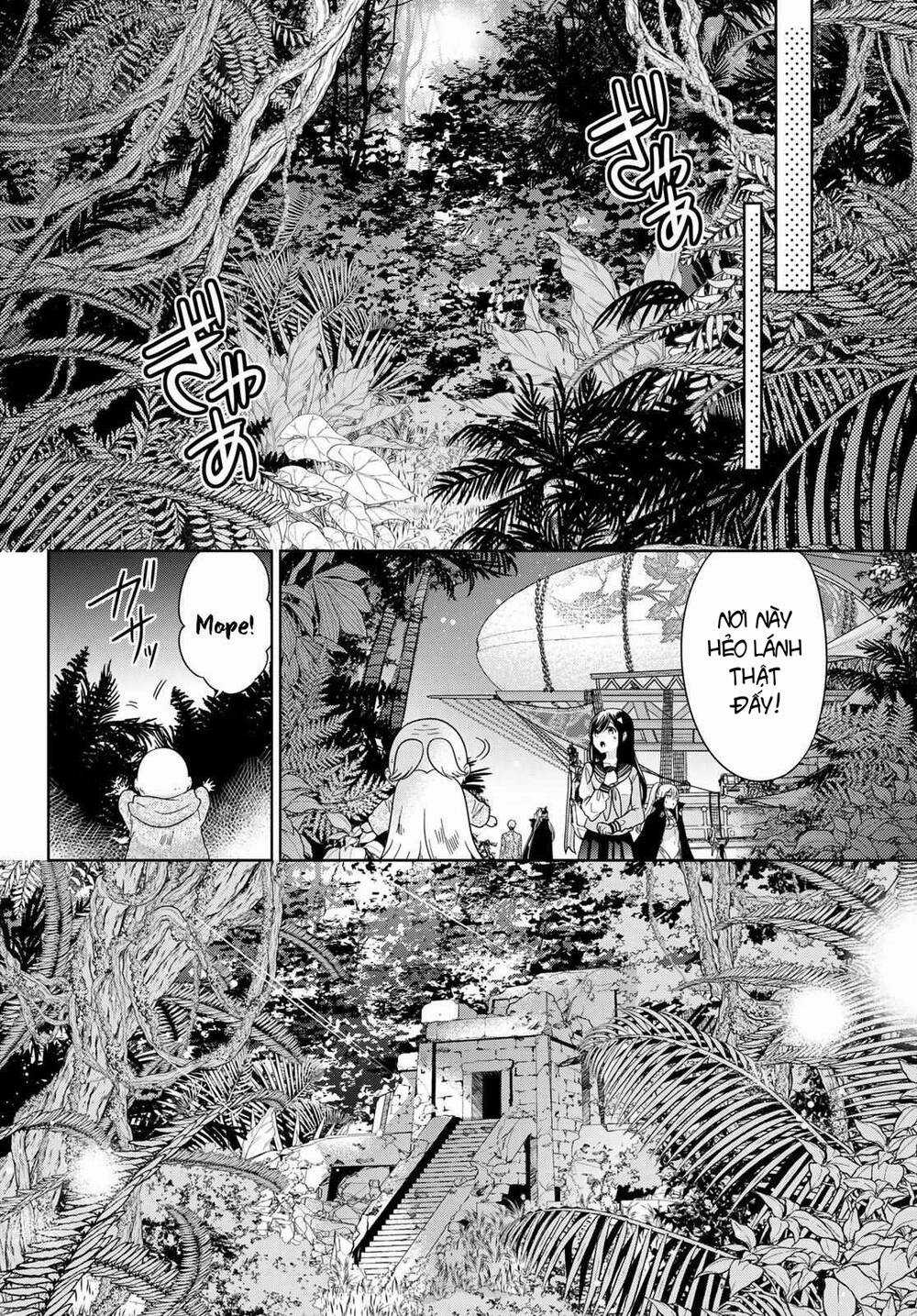Isekai De Saikyo Mao No Kodomotachi No Mama Ni Natchaimashita Chapter 34 trang 30