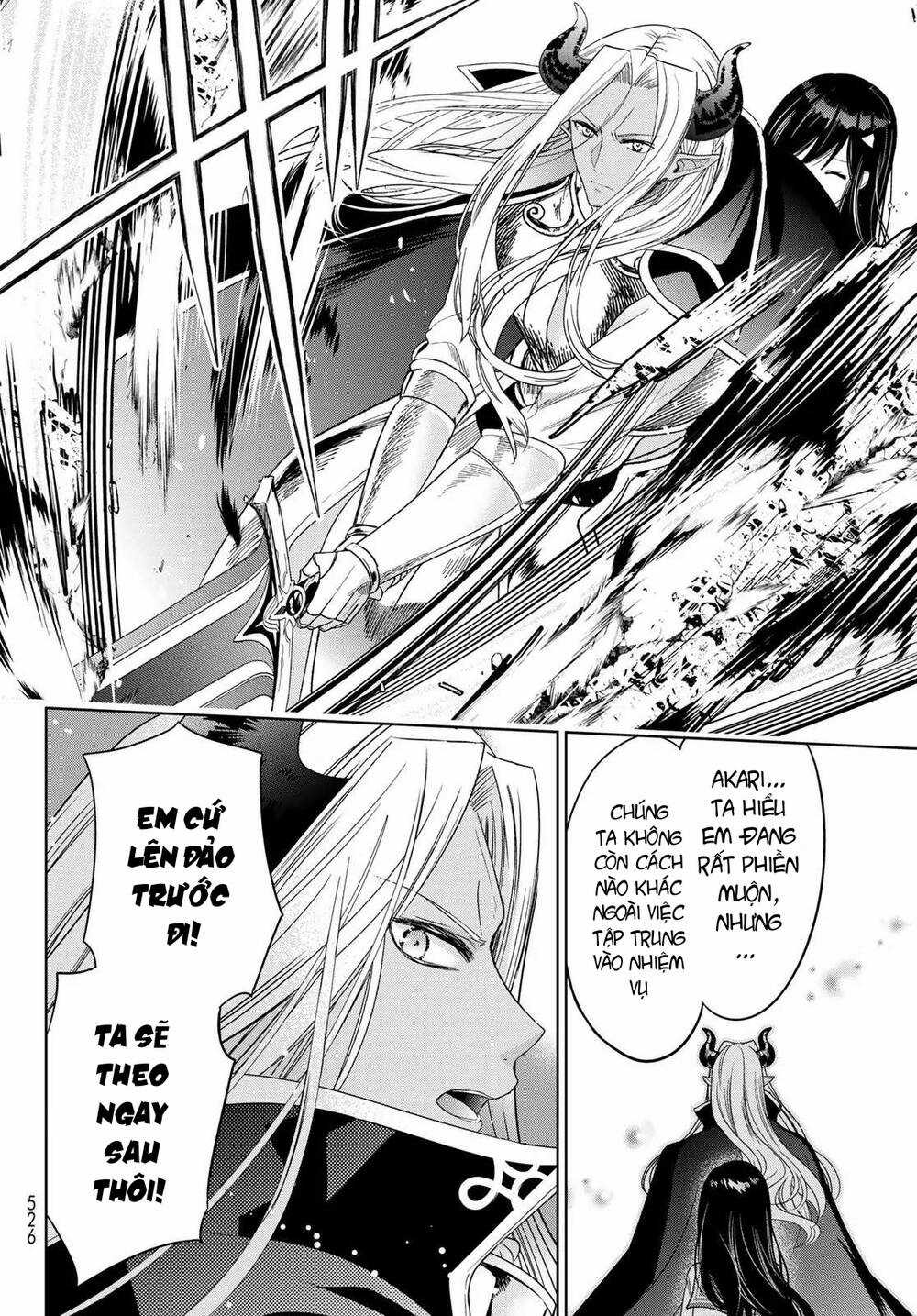 Isekai De Saikyo Mao No Kodomotachi No Mama Ni Natchaimashita Chapter 35.1 trang 17