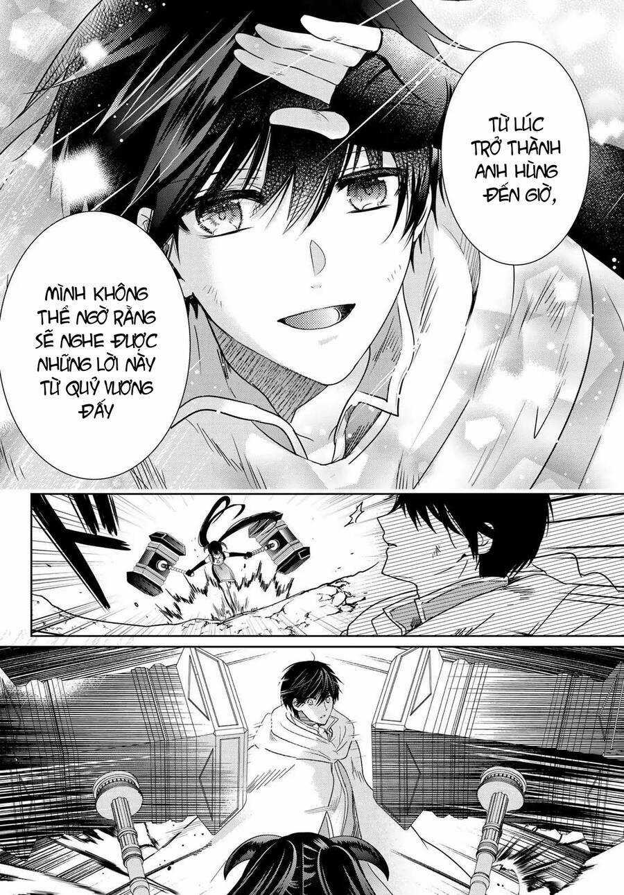 Isekai De Saikyo Mao No Kodomotachi No Mama Ni Natchaimashita Chapter 35.2 trang 11