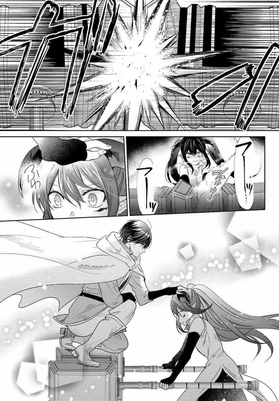 Isekai De Saikyo Mao No Kodomotachi No Mama Ni Natchaimashita Chapter 35.2 trang 12