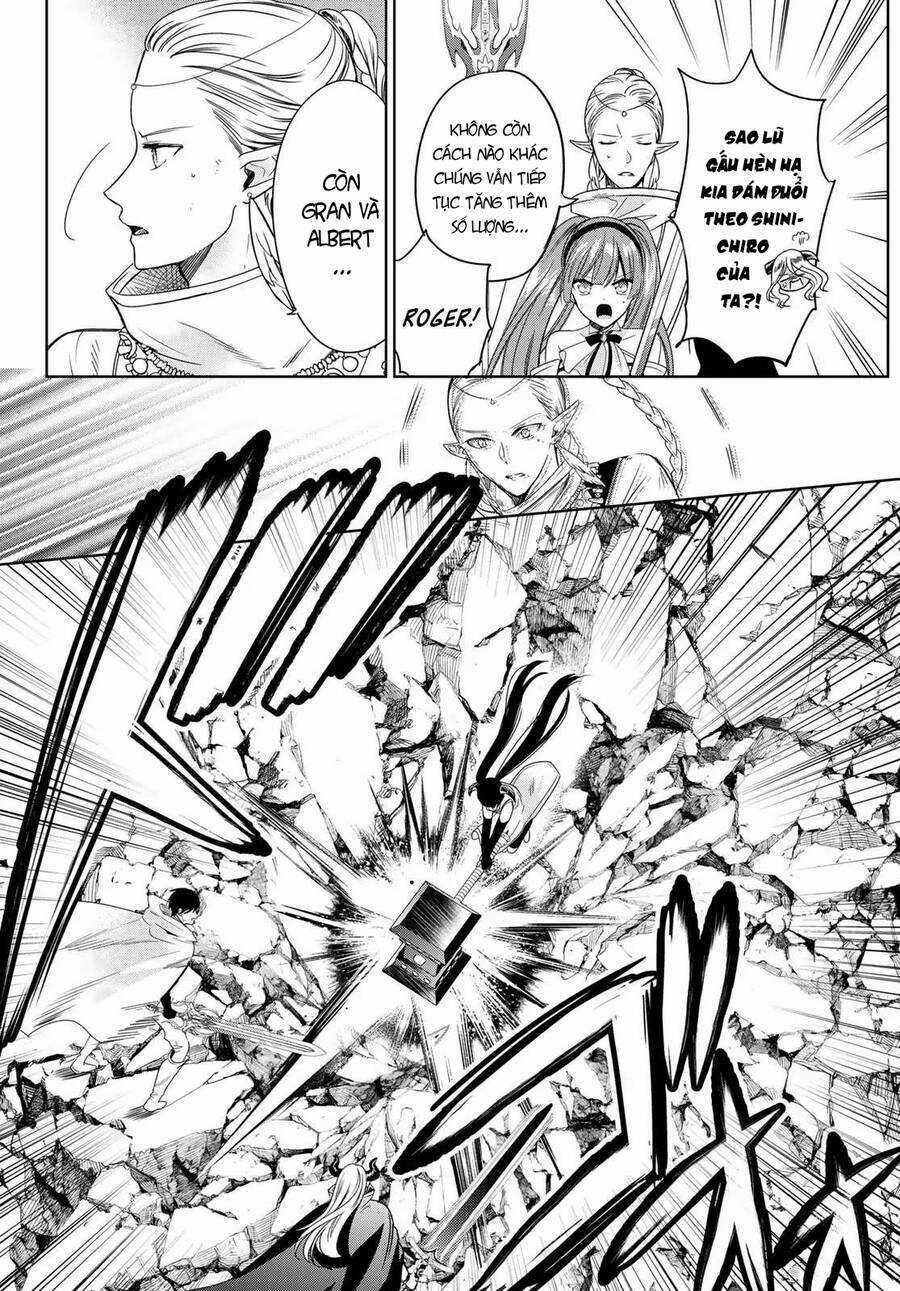 Isekai De Saikyo Mao No Kodomotachi No Mama Ni Natchaimashita Chapter 35.2 trang 3