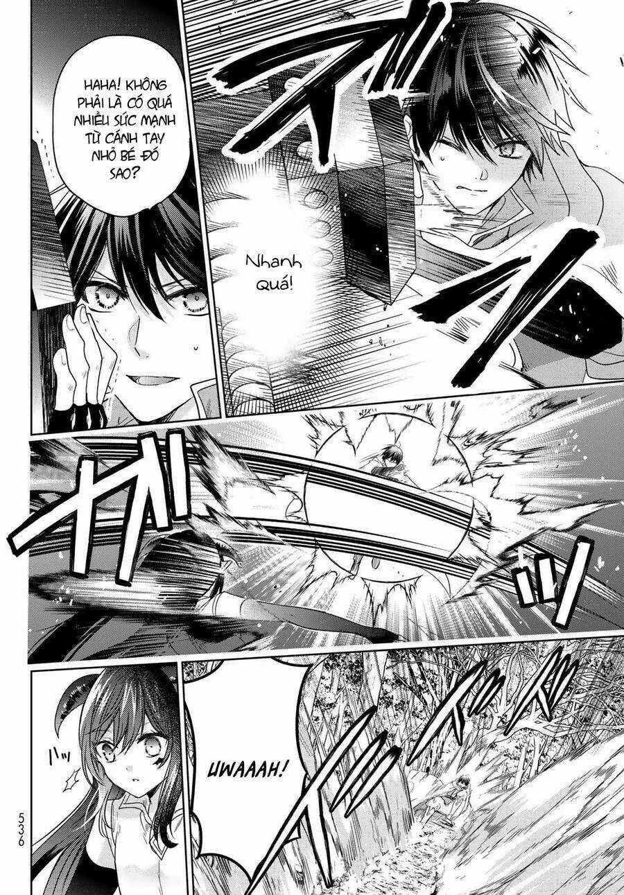 Isekai De Saikyo Mao No Kodomotachi No Mama Ni Natchaimashita Chapter 35.2 trang 5