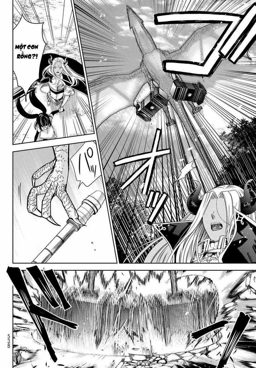 Isekai De Saikyo Mao No Kodomotachi No Mama Ni Natchaimashita Chapter 35.2 trang 7