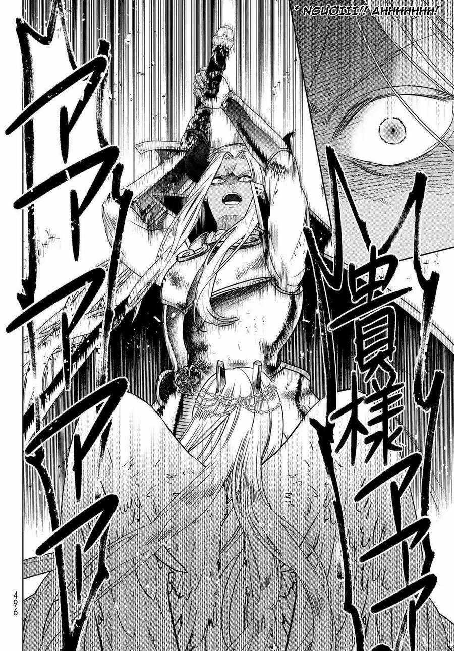 Isekai De Saikyo Mao No Kodomotachi No Mama Ni Natchaimashita Chapter 36 trang 12