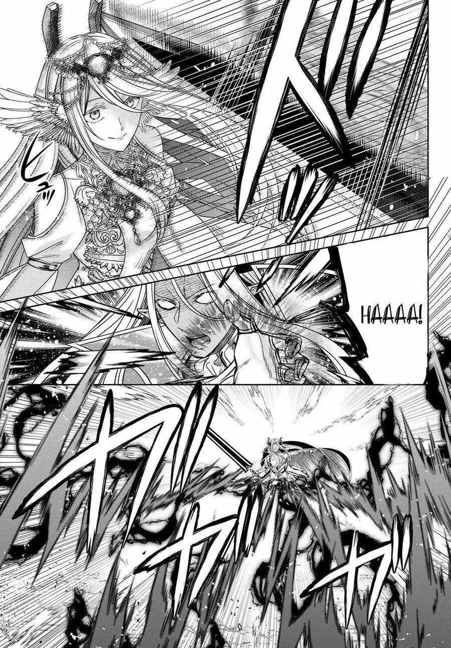 Isekai De Saikyo Mao No Kodomotachi No Mama Ni Natchaimashita Chapter 36 trang 13