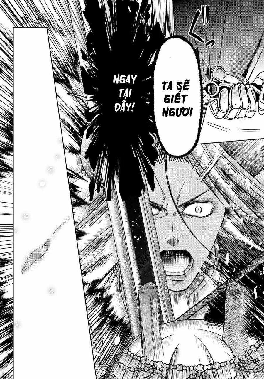 Isekai De Saikyo Mao No Kodomotachi No Mama Ni Natchaimashita Chapter 36 trang 16