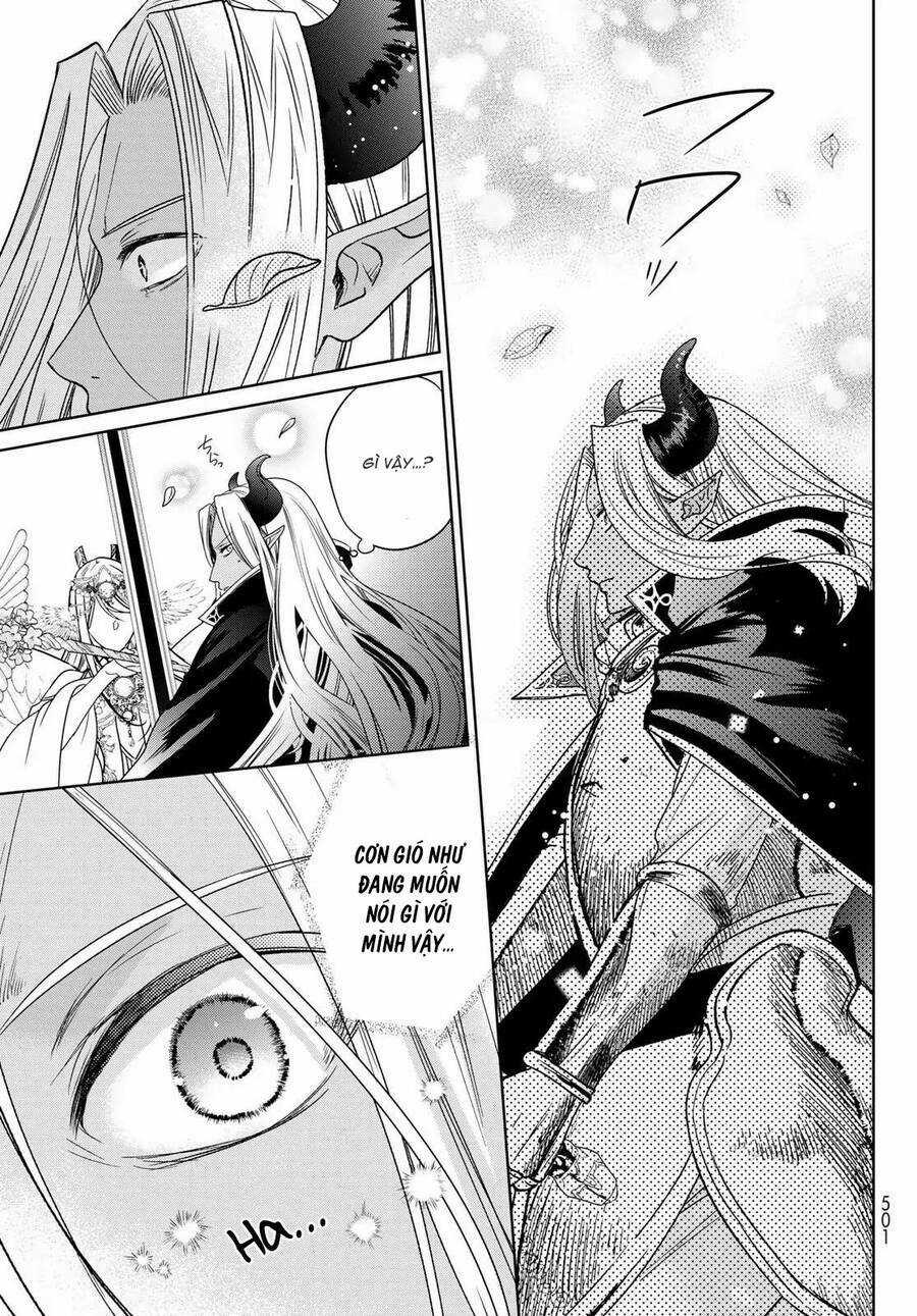 Isekai De Saikyo Mao No Kodomotachi No Mama Ni Natchaimashita Chapter 36 trang 17