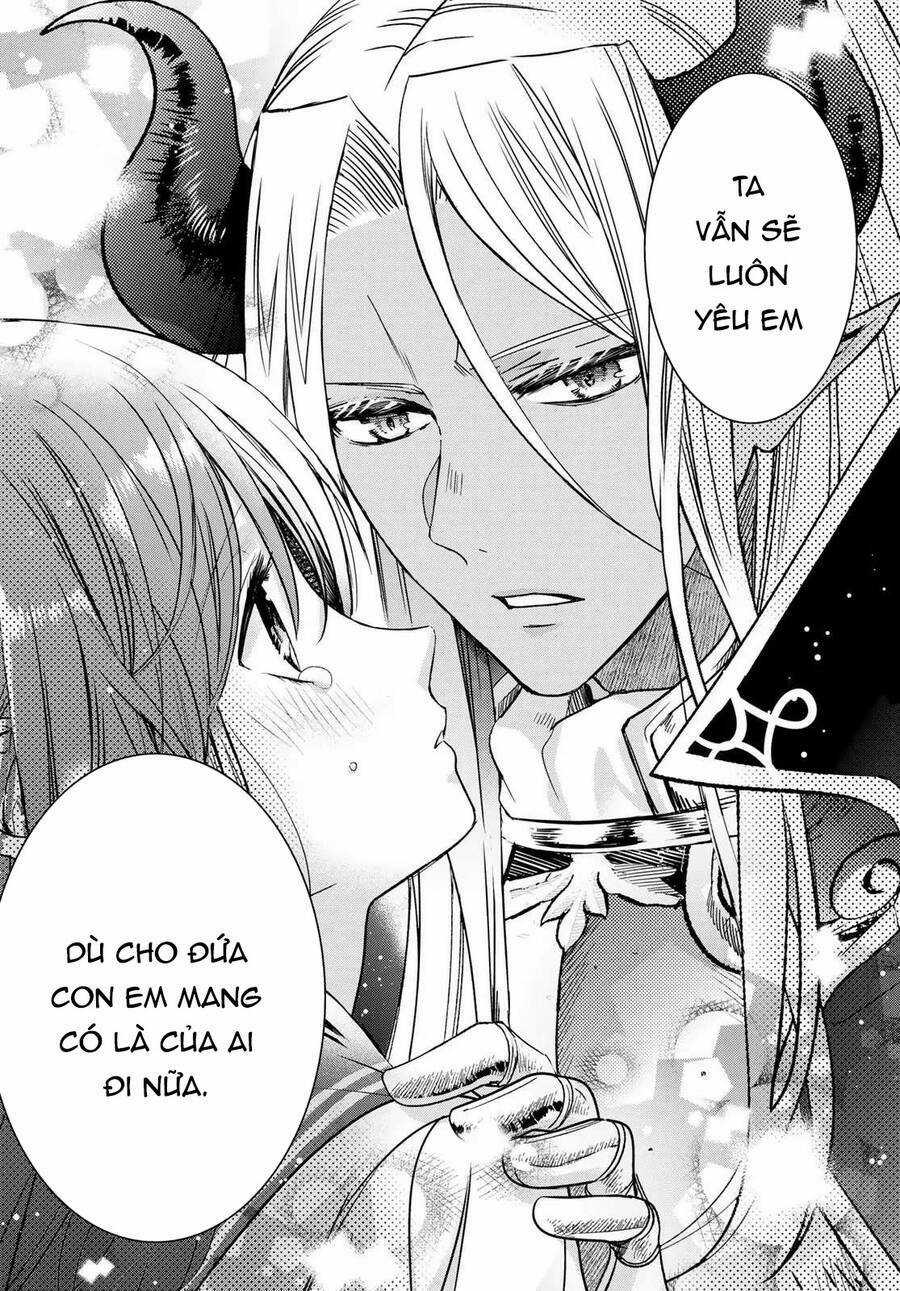 Isekai De Saikyo Mao No Kodomotachi No Mama Ni Natchaimashita Chapter 36 trang 22