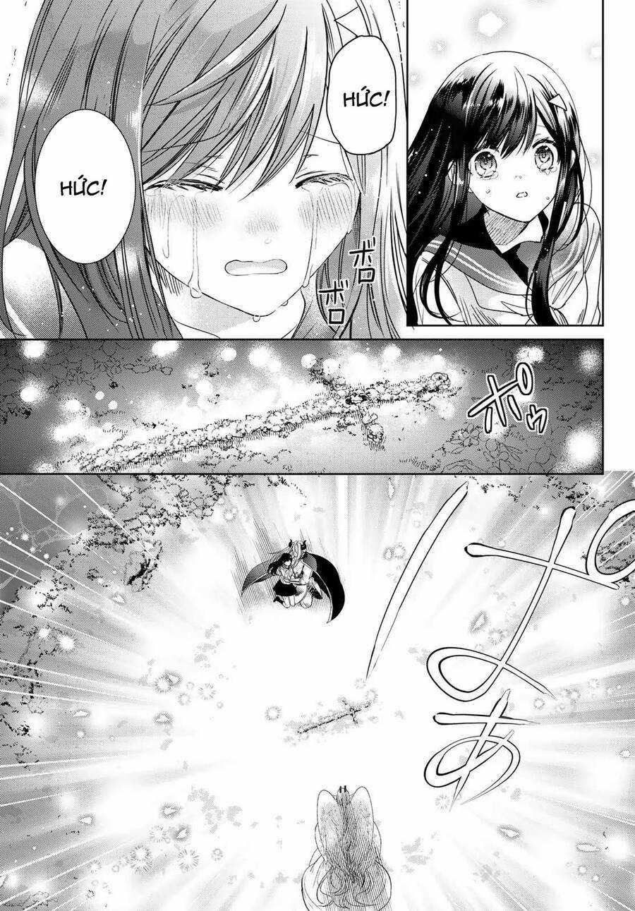 Isekai De Saikyo Mao No Kodomotachi No Mama Ni Natchaimashita Chapter 36 trang 23