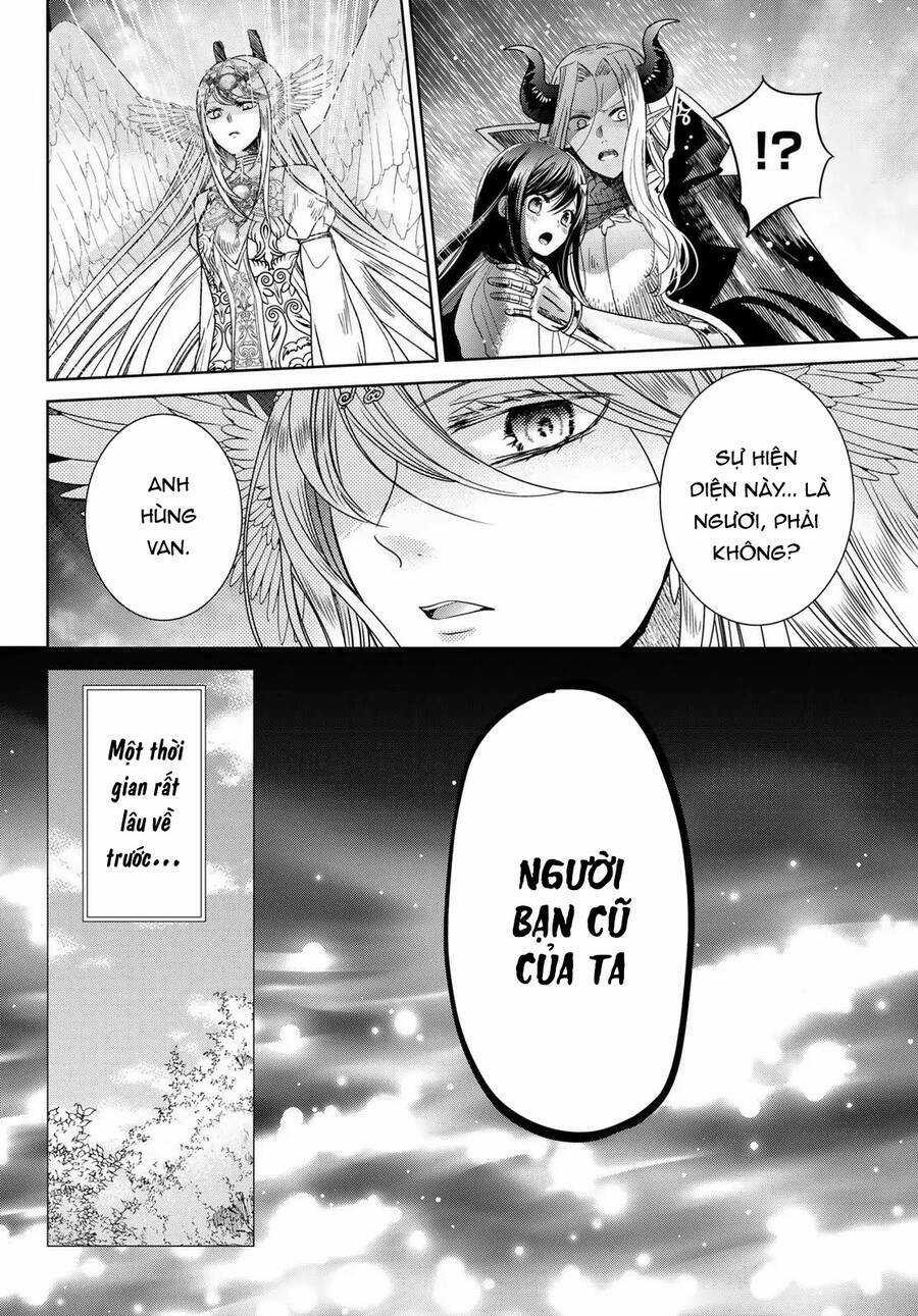 Isekai De Saikyo Mao No Kodomotachi No Mama Ni Natchaimashita Chapter 36 trang 24