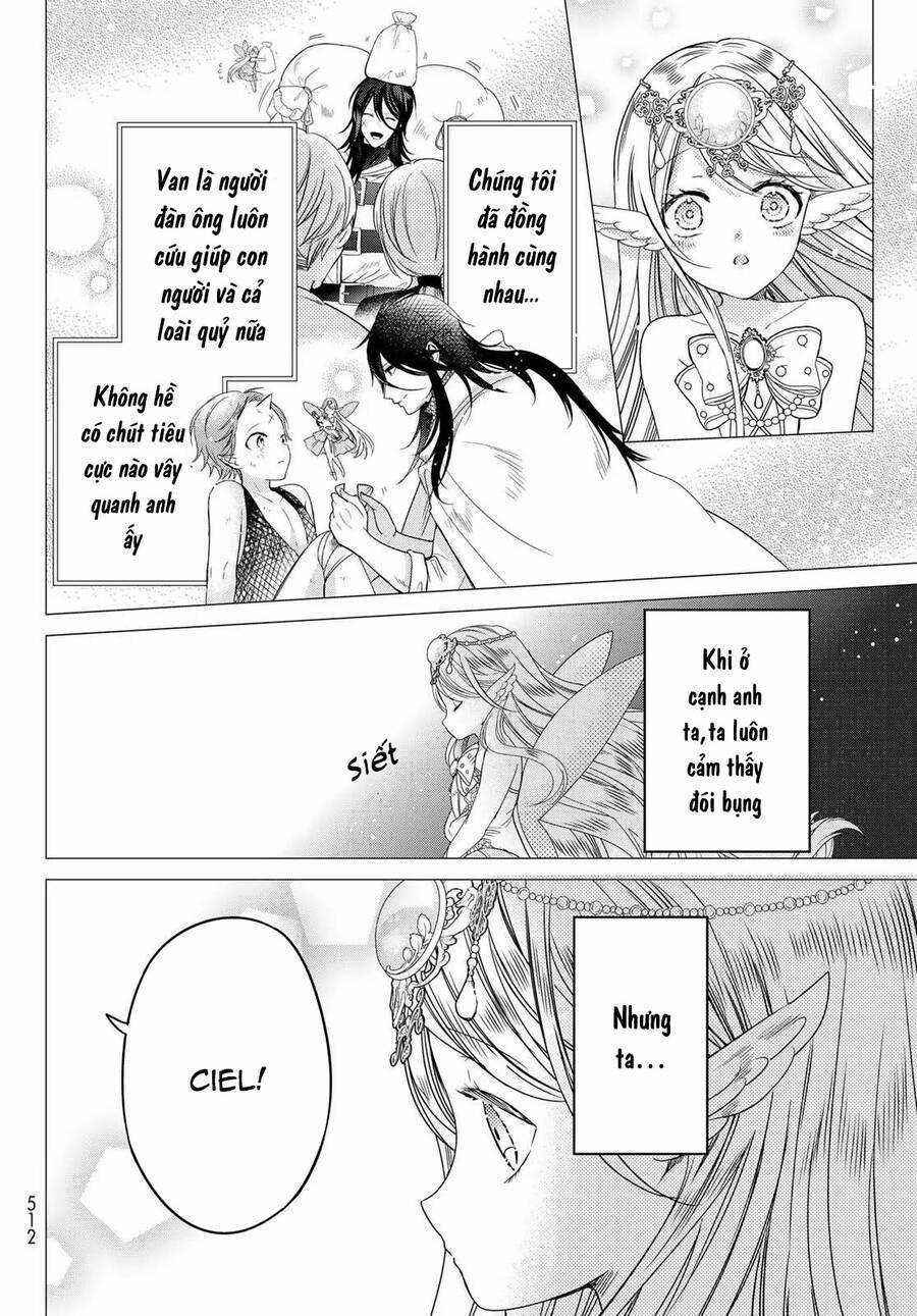 Isekai De Saikyo Mao No Kodomotachi No Mama Ni Natchaimashita Chapter 36 trang 28