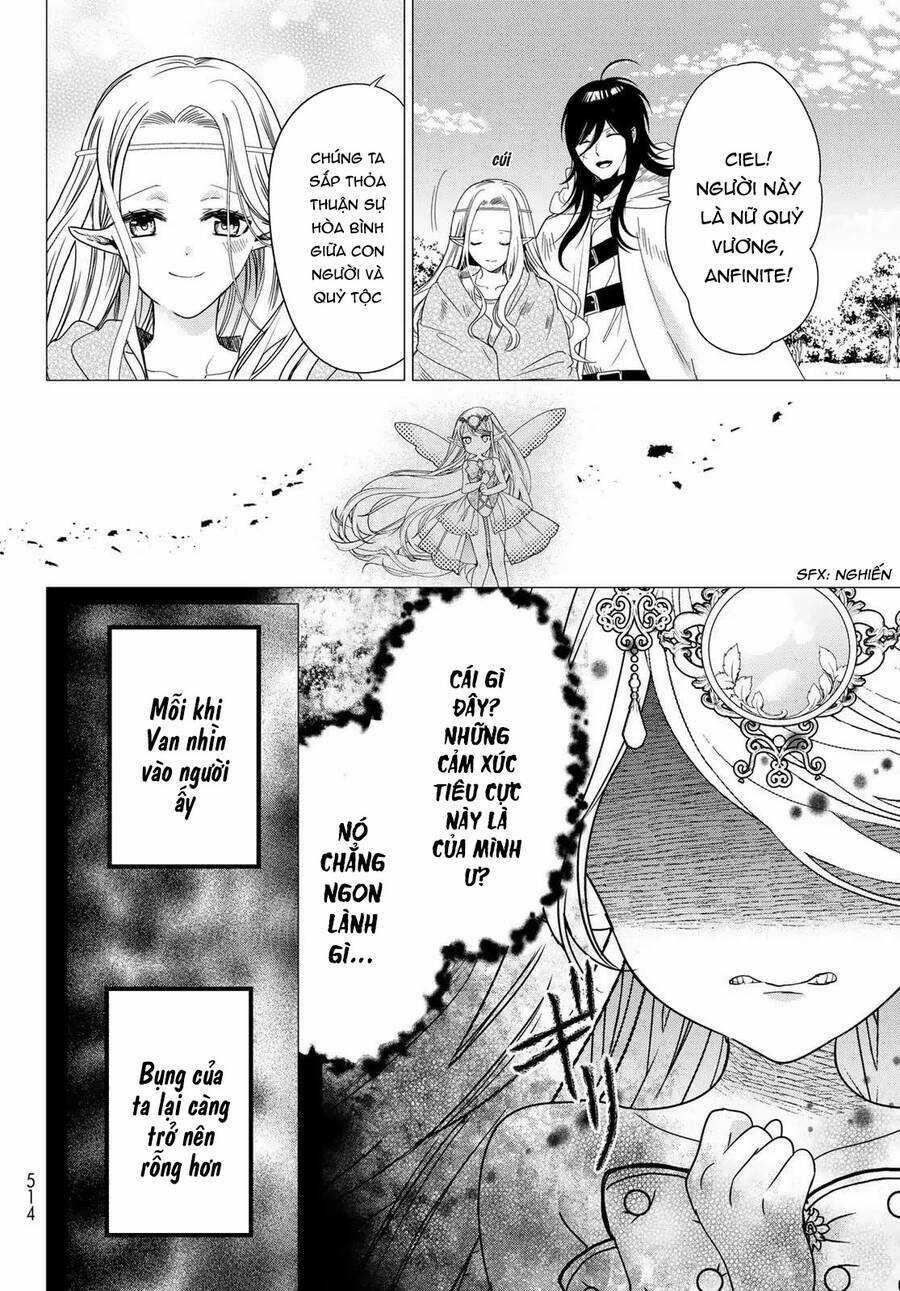 Isekai De Saikyo Mao No Kodomotachi No Mama Ni Natchaimashita Chapter 36 trang 30