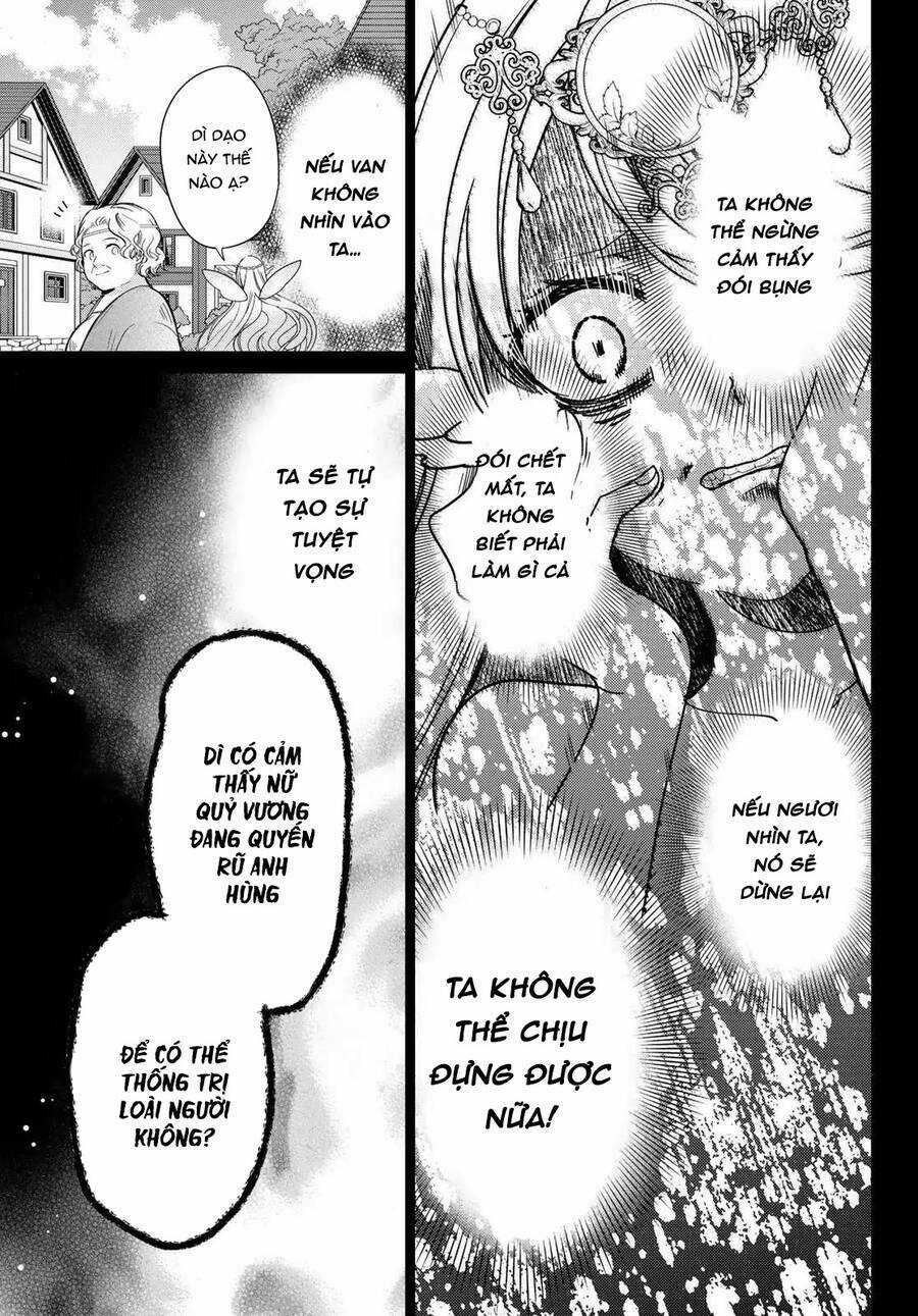 Isekai De Saikyo Mao No Kodomotachi No Mama Ni Natchaimashita Chapter 36 trang 31