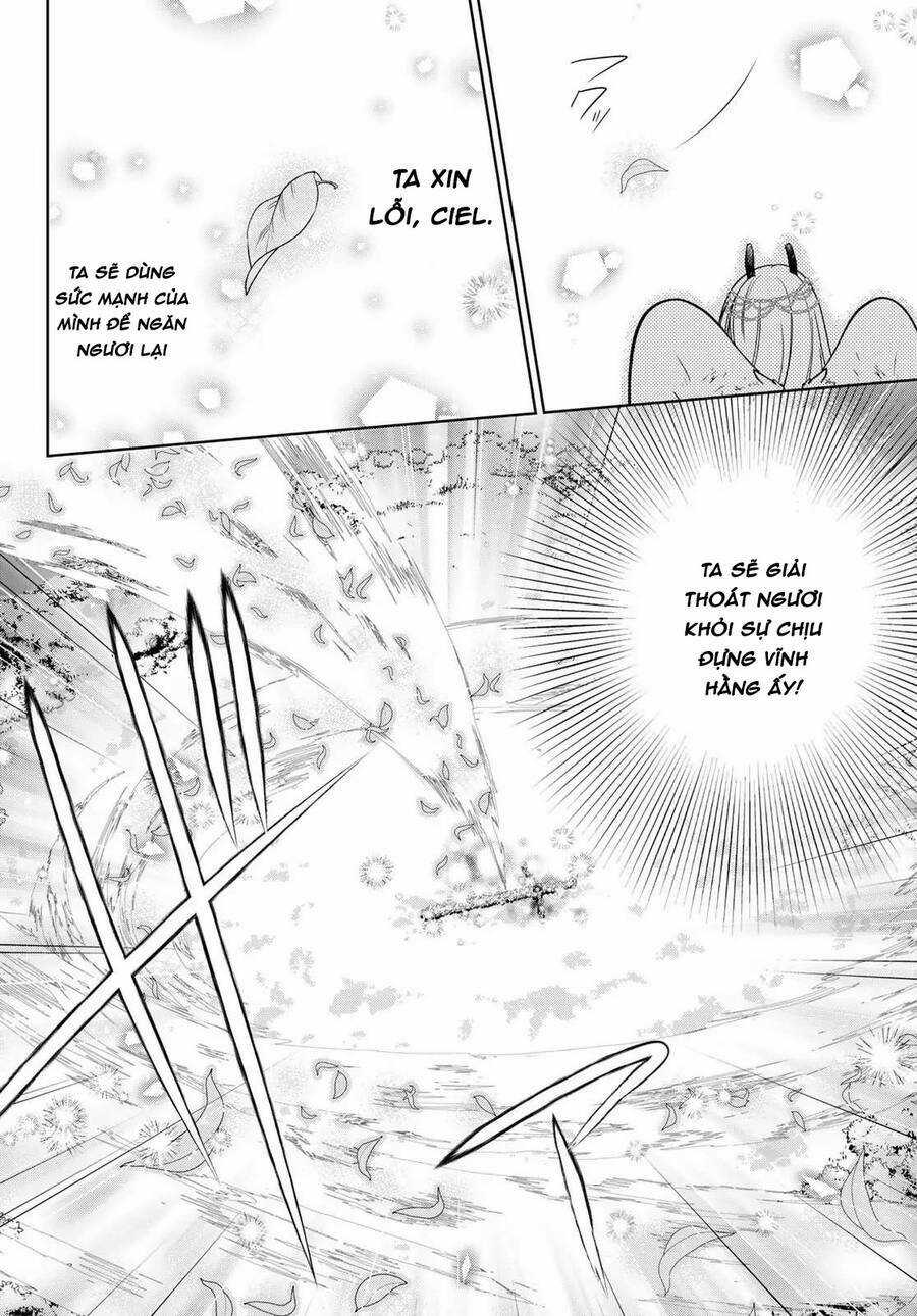 Isekai De Saikyo Mao No Kodomotachi No Mama Ni Natchaimashita Chapter 36 trang 38