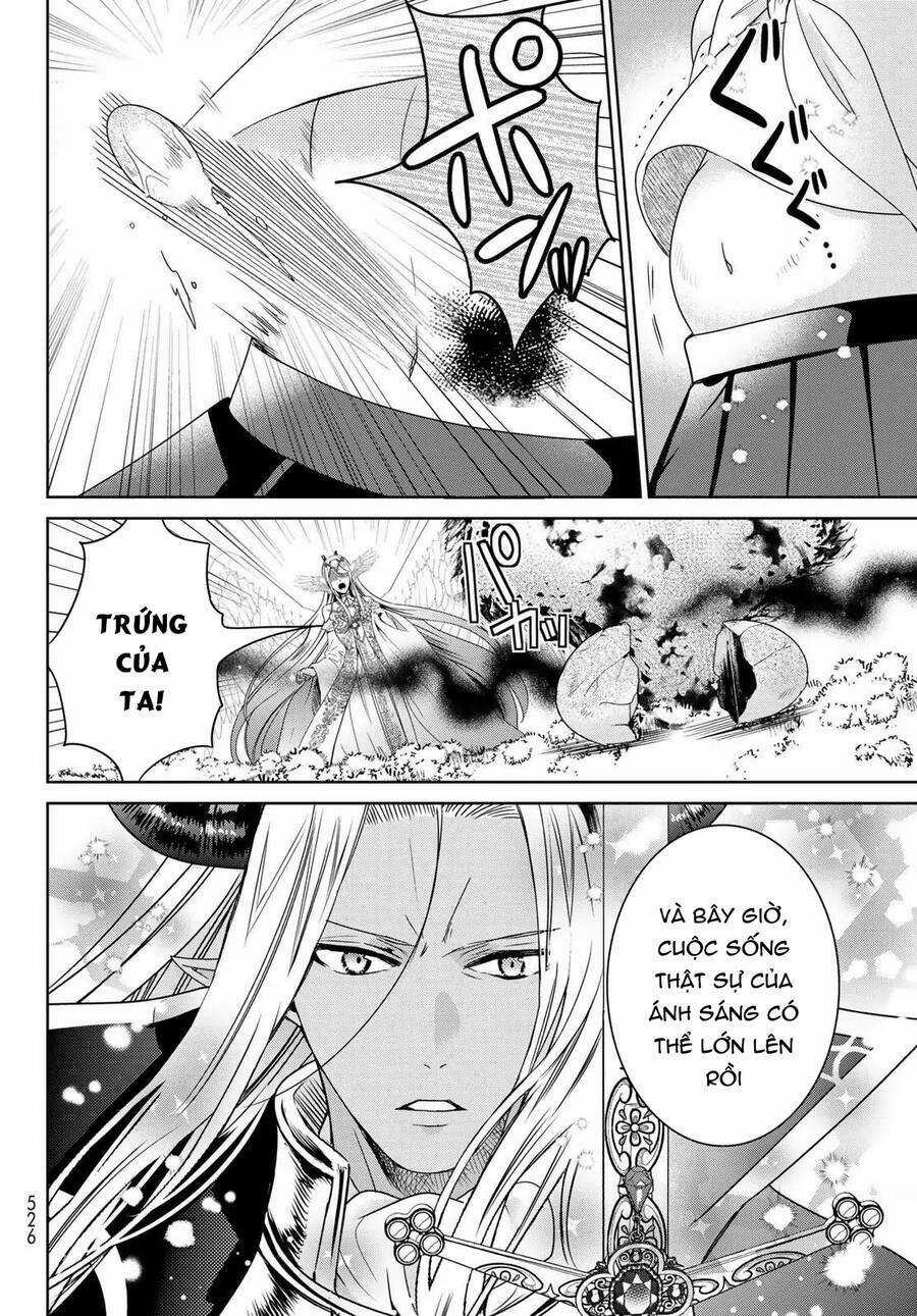 Isekai De Saikyo Mao No Kodomotachi No Mama Ni Natchaimashita Chapter 36 trang 42