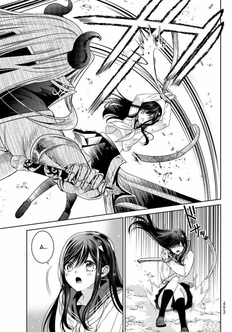 Isekai De Saikyo Mao No Kodomotachi No Mama Ni Natchaimashita Chapter 36 trang 9