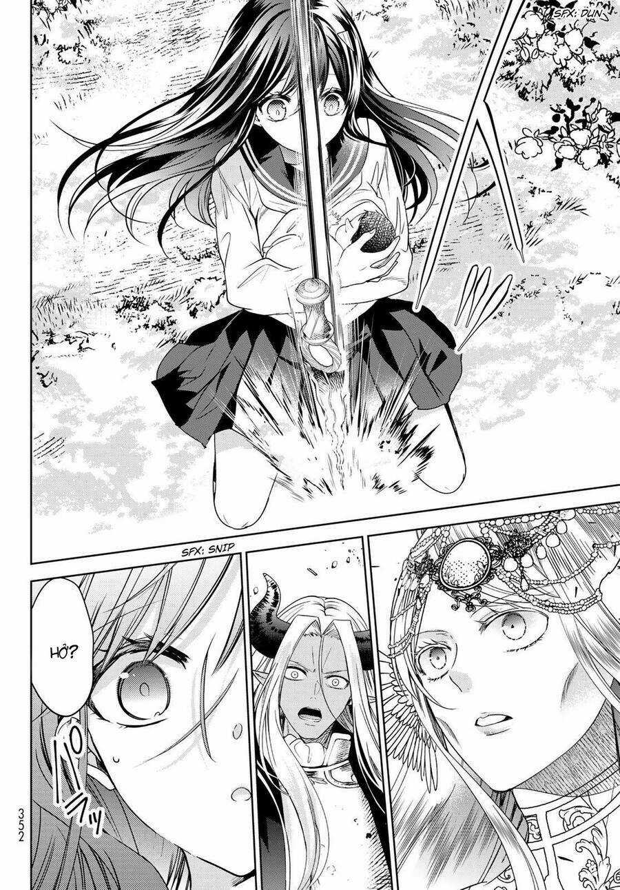 Isekai De Saikyo Mao No Kodomotachi No Mama Ni Natchaimashita Chapter 37.1 trang 11