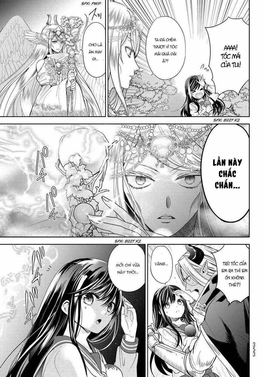 Isekai De Saikyo Mao No Kodomotachi No Mama Ni Natchaimashita Chapter 37.1 trang 12