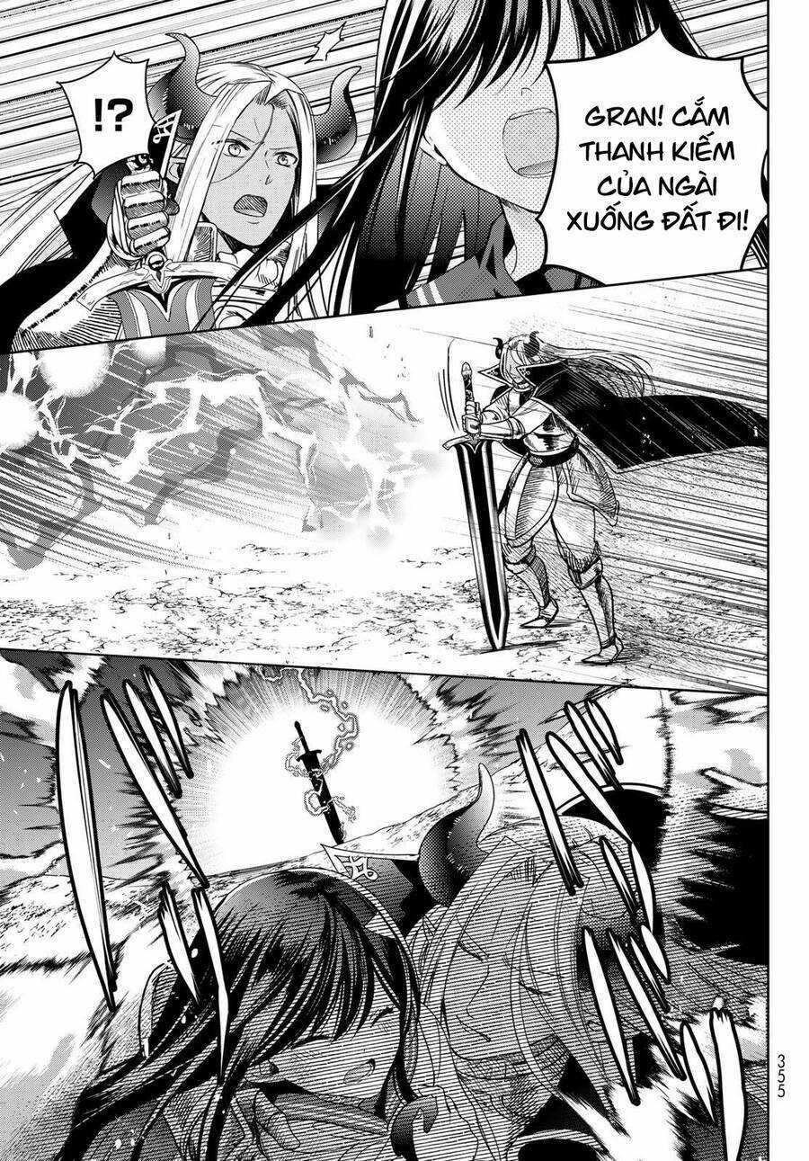 Isekai De Saikyo Mao No Kodomotachi No Mama Ni Natchaimashita Chapter 37.1 trang 14