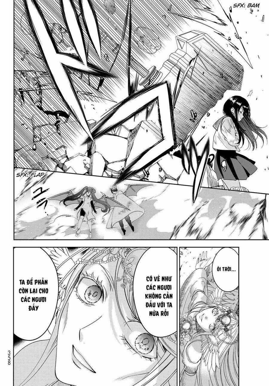 Isekai De Saikyo Mao No Kodomotachi No Mama Ni Natchaimashita Chapter 37.1 trang 17