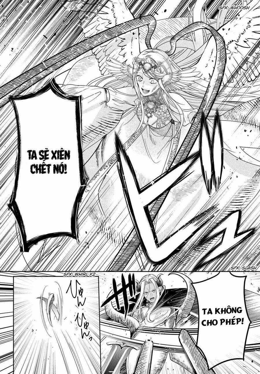 Isekai De Saikyo Mao No Kodomotachi No Mama Ni Natchaimashita Chapter 37.1 trang 7