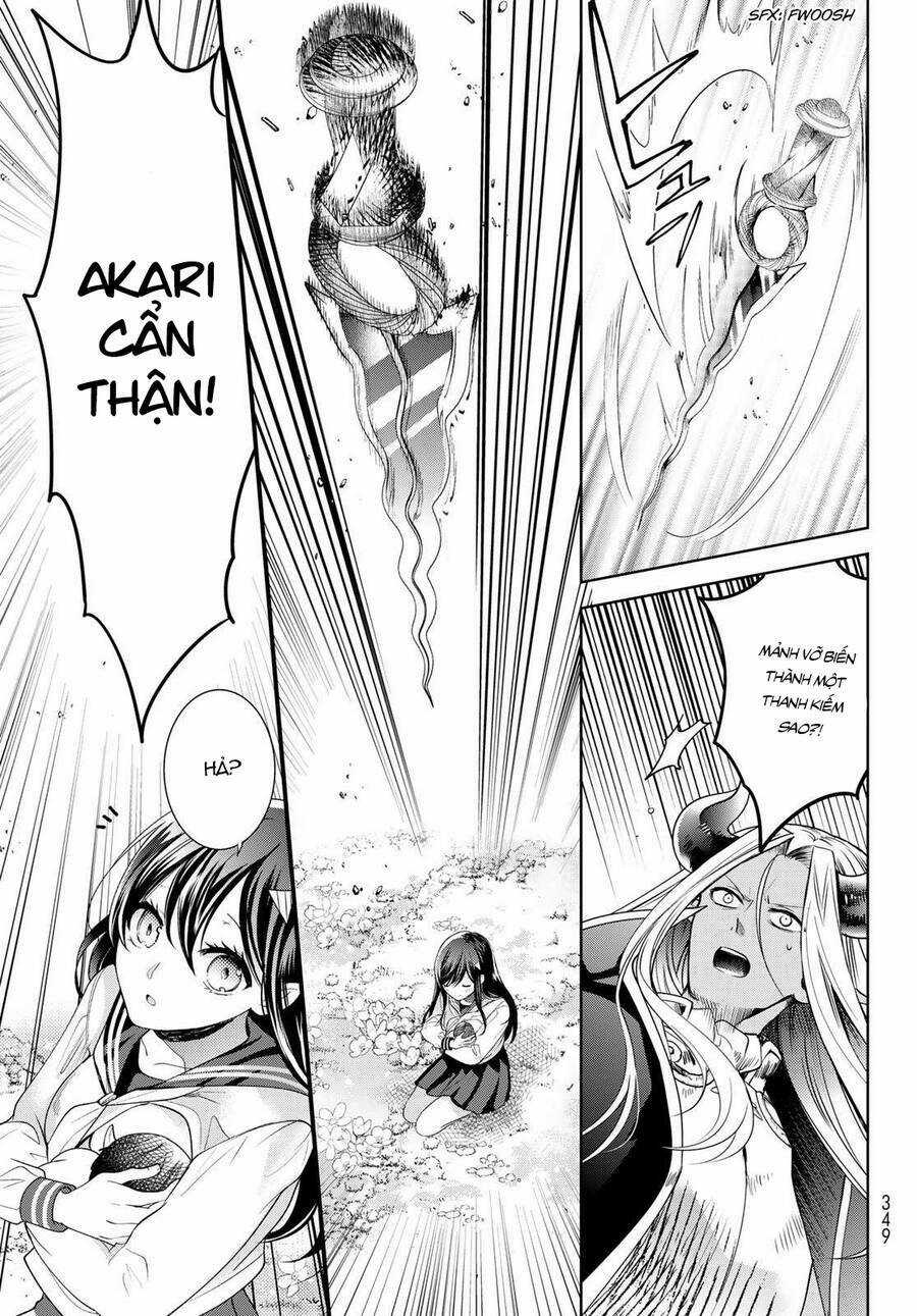 Isekai De Saikyo Mao No Kodomotachi No Mama Ni Natchaimashita Chapter 37.1 trang 8