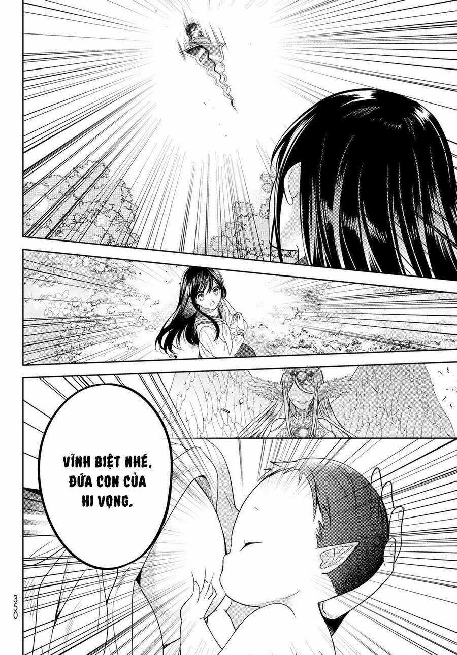 Isekai De Saikyo Mao No Kodomotachi No Mama Ni Natchaimashita Chapter 37.1 trang 9