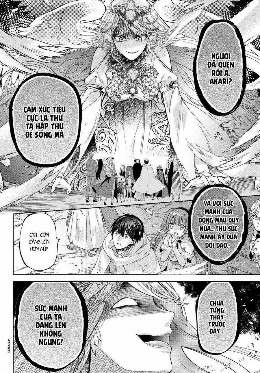 Isekai De Saikyo Mao No Kodomotachi No Mama Ni Natchaimashita Chapter 37.2 trang 12