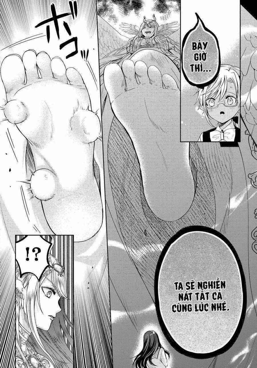 Isekai De Saikyo Mao No Kodomotachi No Mama Ni Natchaimashita Chapter 37.2 trang 17