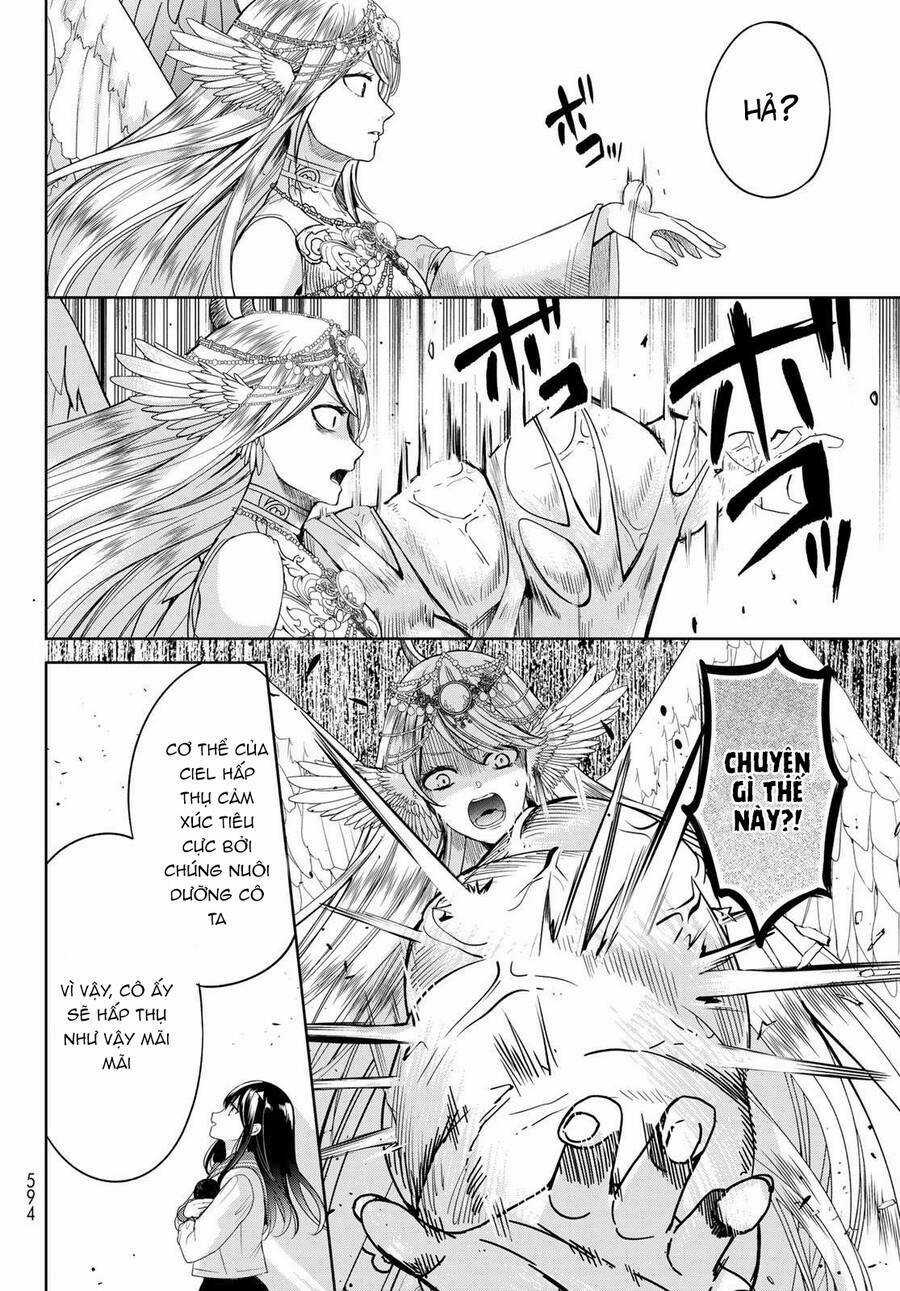 Isekai De Saikyo Mao No Kodomotachi No Mama Ni Natchaimashita Chapter 37.2 trang 18