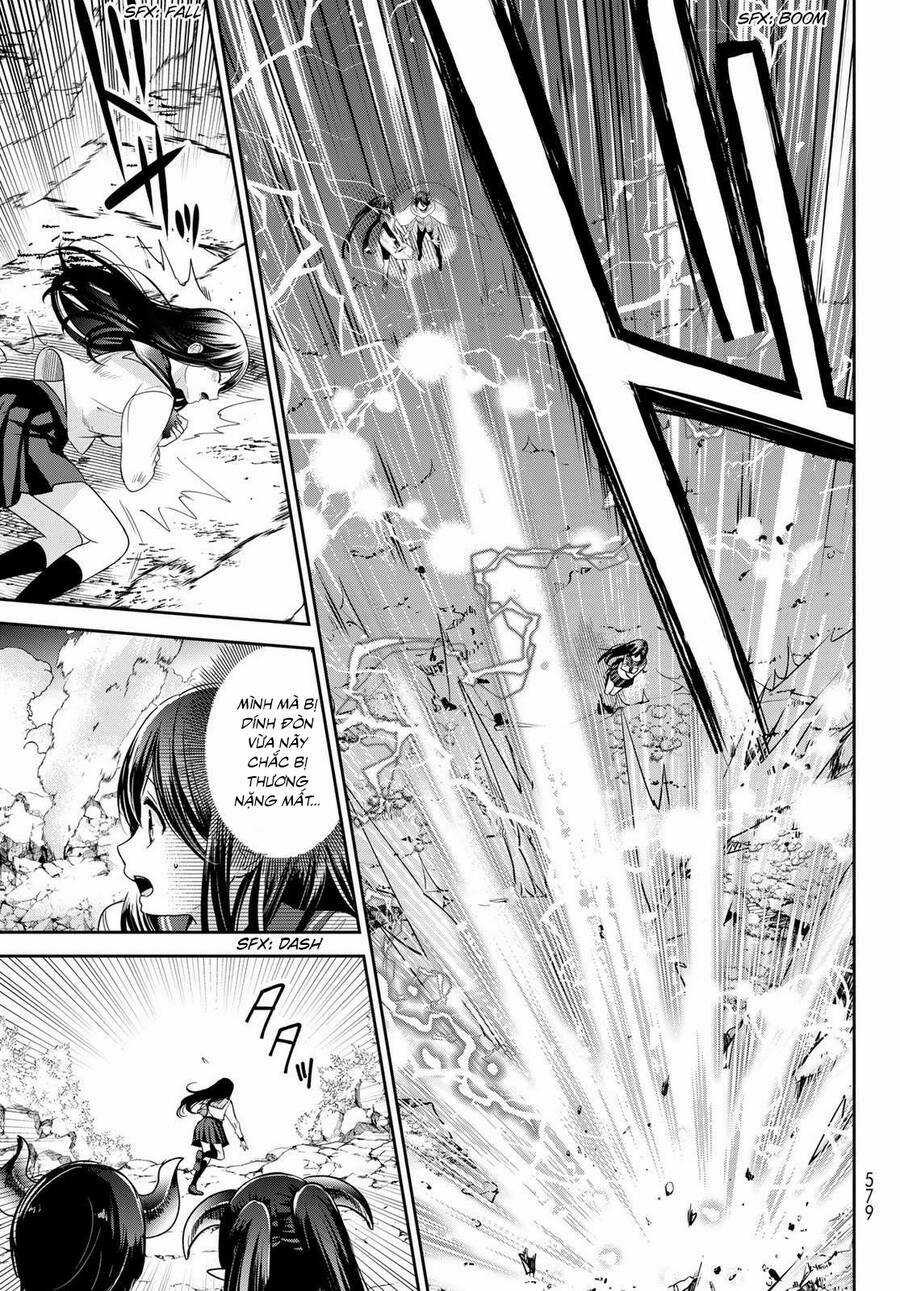 Isekai De Saikyo Mao No Kodomotachi No Mama Ni Natchaimashita Chapter 37.2 trang 3