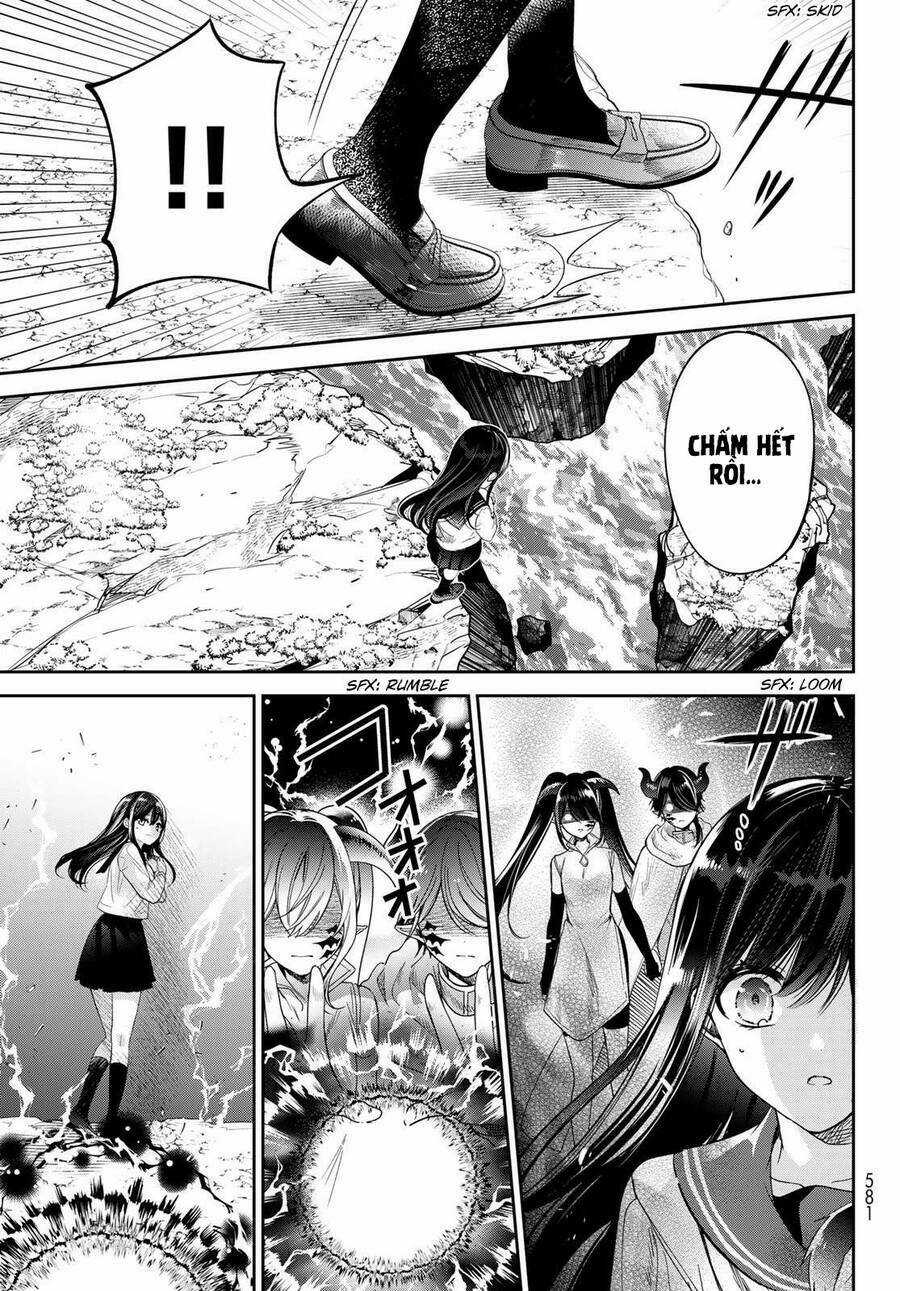 Isekai De Saikyo Mao No Kodomotachi No Mama Ni Natchaimashita Chapter 37.2 trang 5