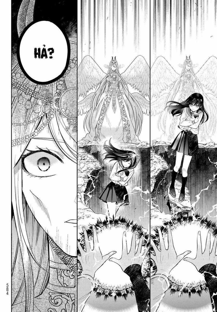 Isekai De Saikyo Mao No Kodomotachi No Mama Ni Natchaimashita Chapter 37.2 trang 8