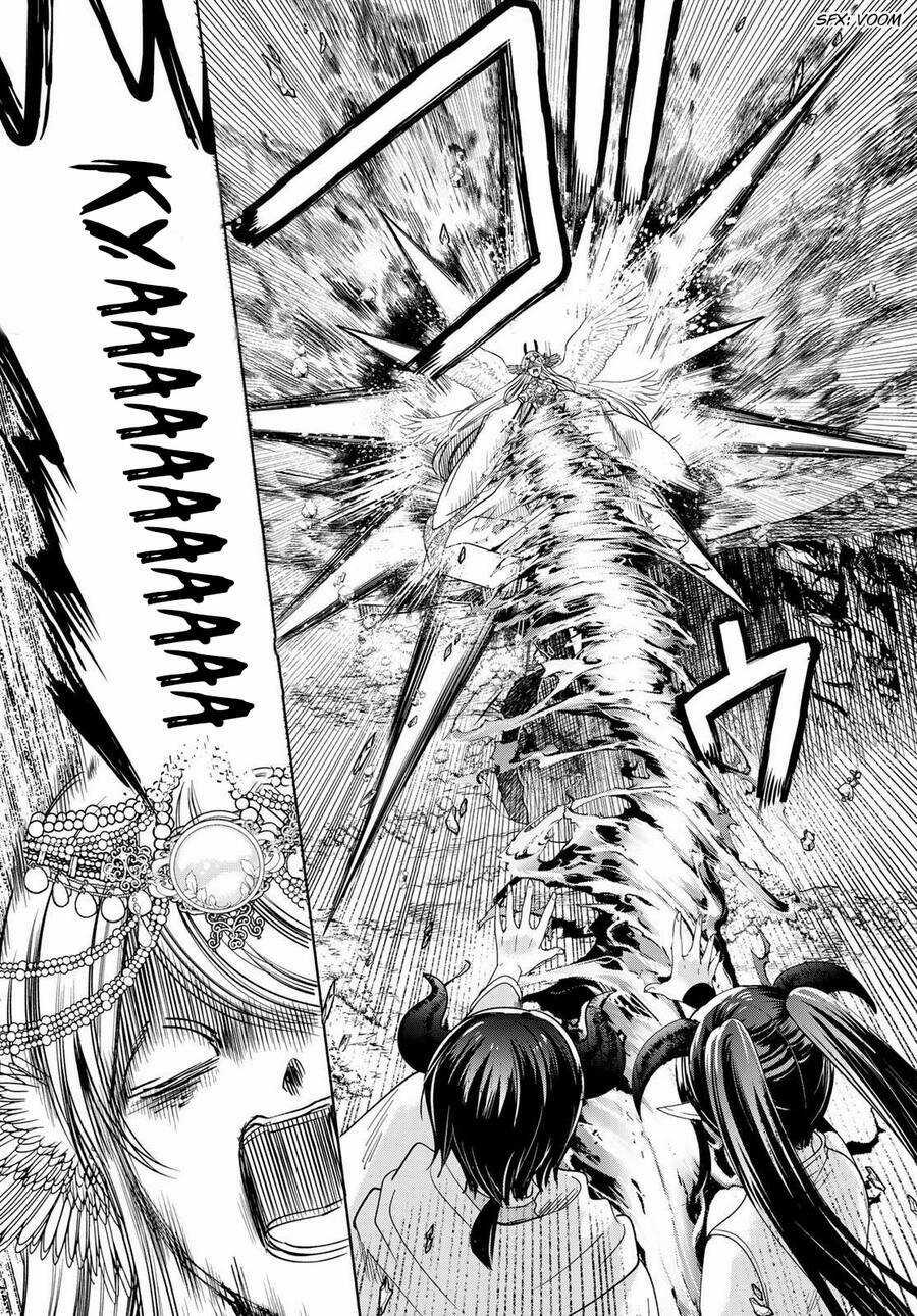 Isekai De Saikyo Mao No Kodomotachi No Mama Ni Natchaimashita Chapter 37.2 trang 9