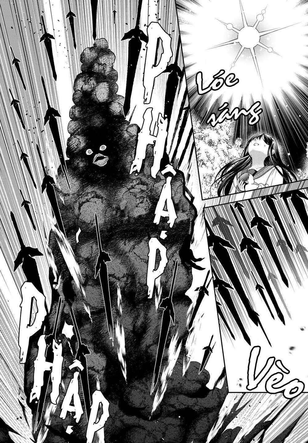 Isekai De Saikyo Mao No Kodomotachi No Mama Ni Natchaimashita Chapter 38 trang 14