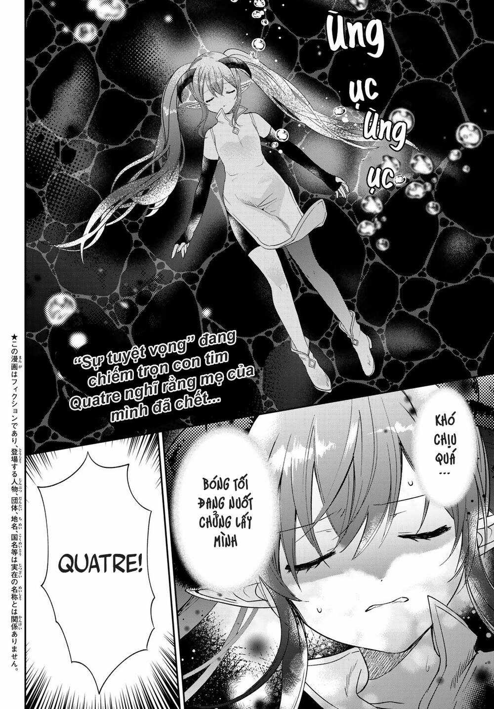 Isekai De Saikyo Mao No Kodomotachi No Mama Ni Natchaimashita Chapter 38 trang 2