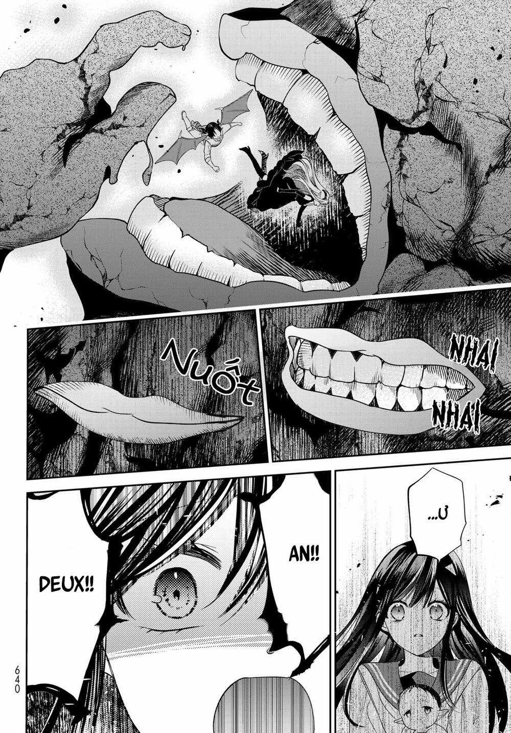 Isekai De Saikyo Mao No Kodomotachi No Mama Ni Natchaimashita Chapter 38 trang 20