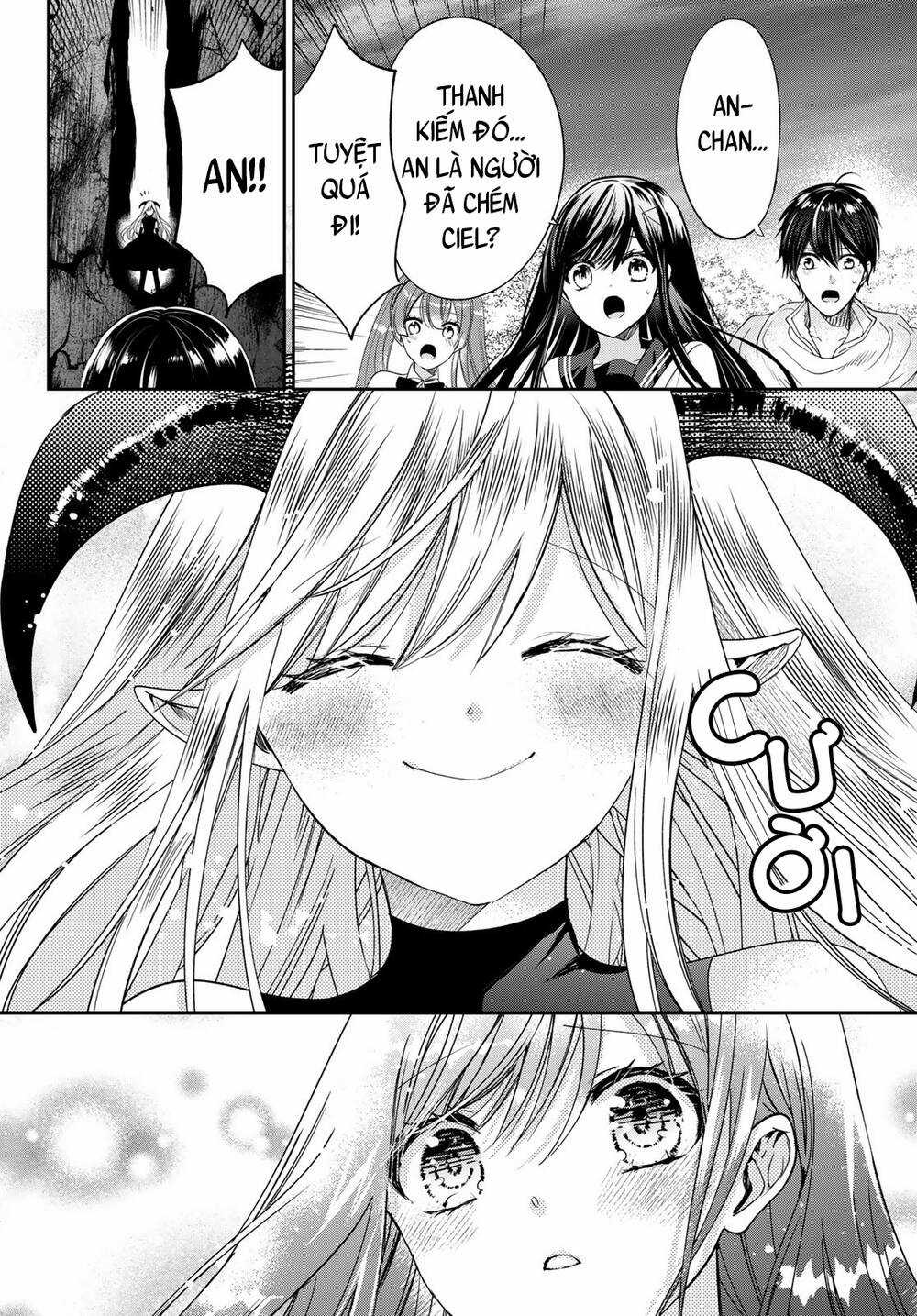 Isekai De Saikyo Mao No Kodomotachi No Mama Ni Natchaimashita Chapter 38 trang 26