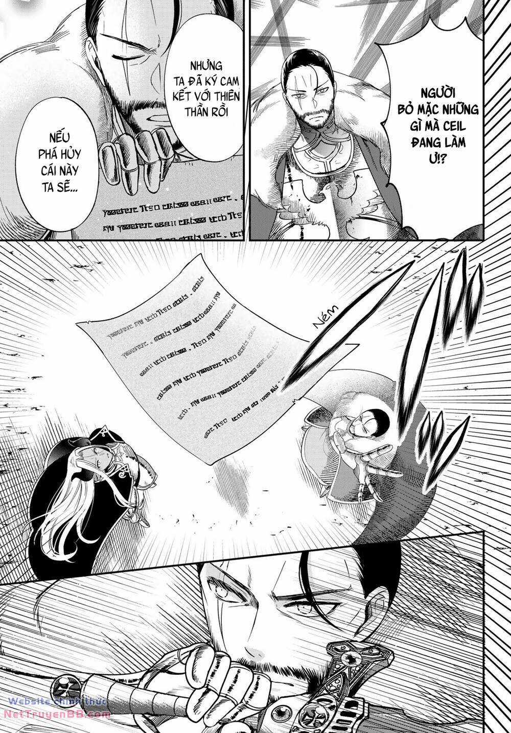 Isekai De Saikyo Mao No Kodomotachi No Mama Ni Natchaimashita Chapter 39 trang 10