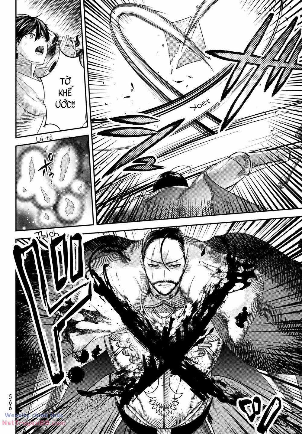 Isekai De Saikyo Mao No Kodomotachi No Mama Ni Natchaimashita Chapter 39 trang 11