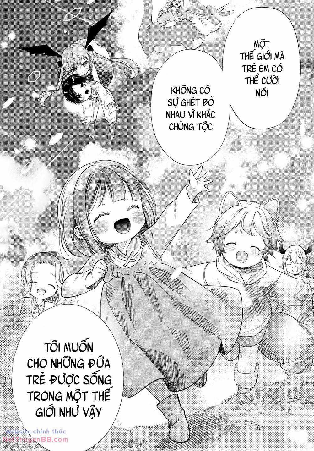 Isekai De Saikyo Mao No Kodomotachi No Mama Ni Natchaimashita Chapter 39 trang 14